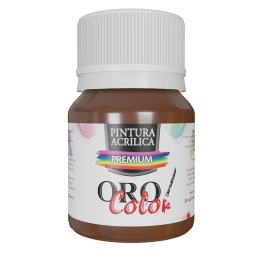 [A-667-30] PINTURA ACRILICA PREMIUM TABACO CLARO 30ML