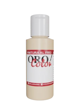 [F065-60] PINTURA AL FRIO PIEL BRONCEADA 60ML