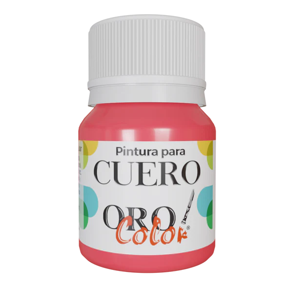 [CU-656] PINTURA PARA CUERO AGATA NEON 30ML