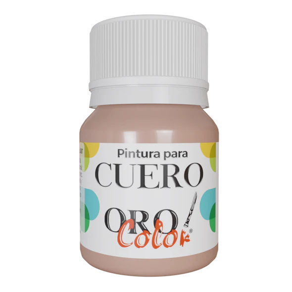 [CU-607] PINTURA PARA CUERO CURUBA 30ML