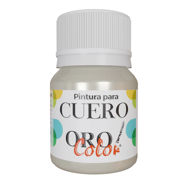 [CU-675] PINTURA PARA CUERO NACAR 30ML