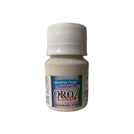 [TX313] PINTURA TEXTIL PREMIUM PIEL 30ML