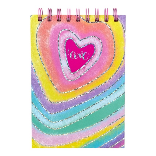 [780-9084281] PLANIFICADOR DIARIO B6 100gsm60HOJAS 12.7x18