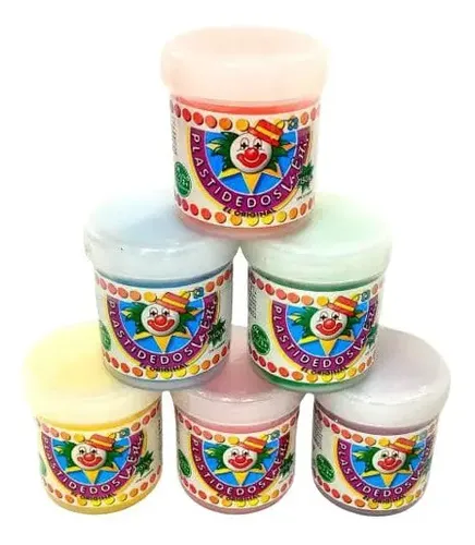 [PFSU-01] PLASTIDEDOS SURTIDOS FLUORESCENTE