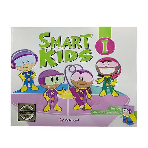 [7591524014190ME] SMART KIDS 1
