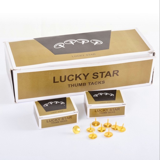 [TT-203-50-GD] TACHUELAS x20